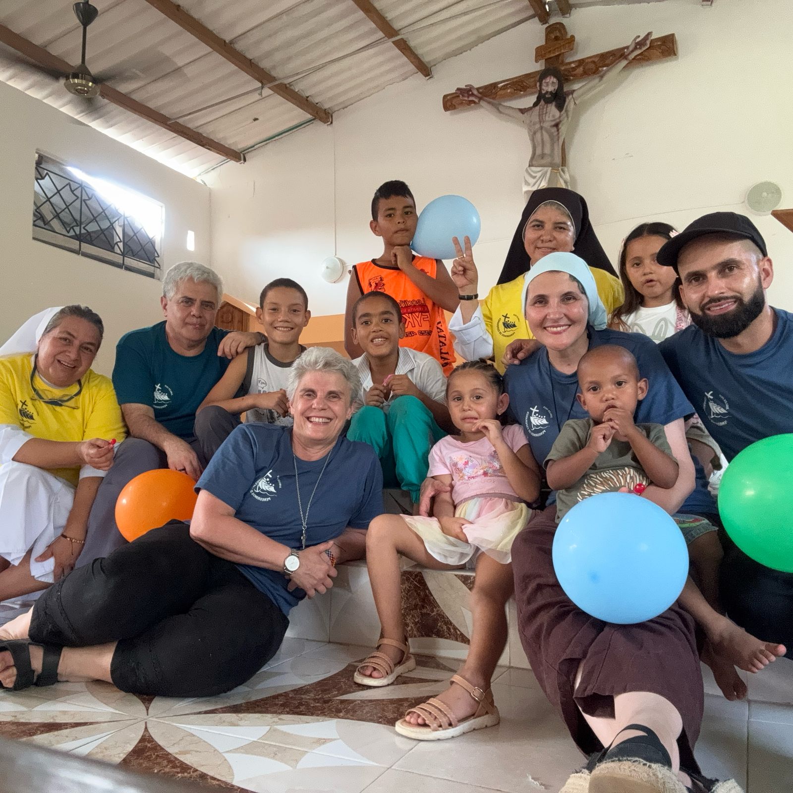 Obras y actividades
